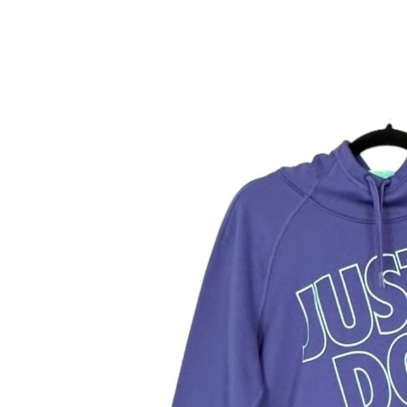 Nike Just Do It Hoodie - Picture 2 of 5